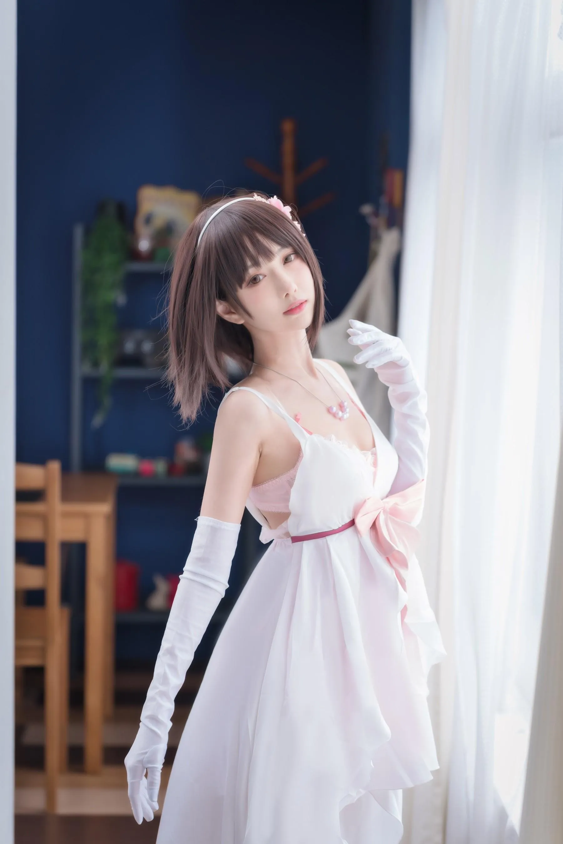 Shika小鹿鹿 – NO.94 加藤惠 [61P]插图6